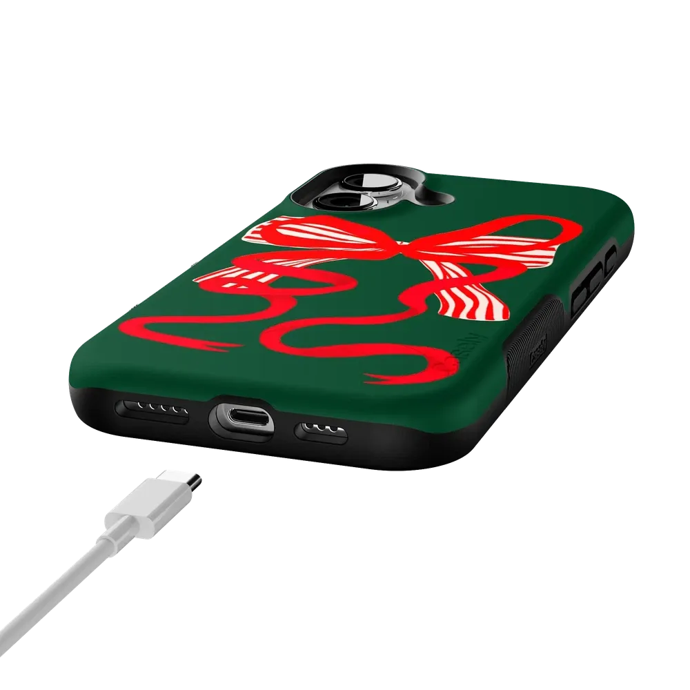 Trending Now Santa's Favorite | Holiday Bow Case  Going Fast!