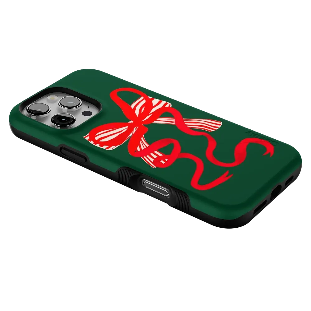 Trending Now Santa's Favorite | Holiday Bow Case  Going Fast!