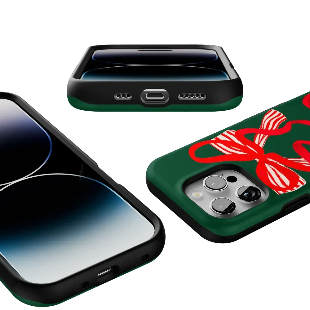 Trending Now Santa's Favorite | Holiday Bow Case  Going Fast!