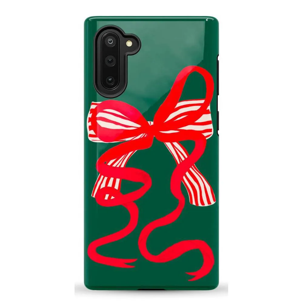 Trending Now Santa's Favorite | Holiday Bow Case  Going Fast!