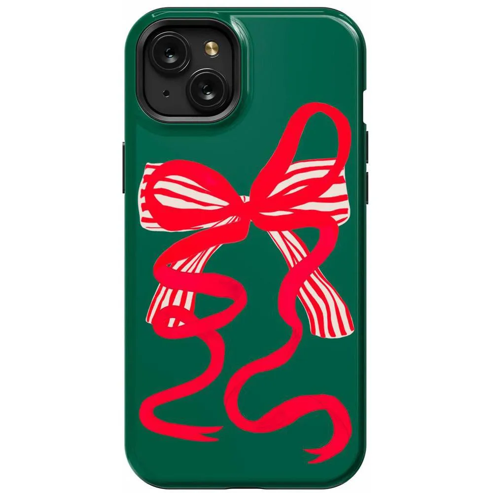 Trending Now Santa's Favorite | Holiday Bow Case  Going Fast!