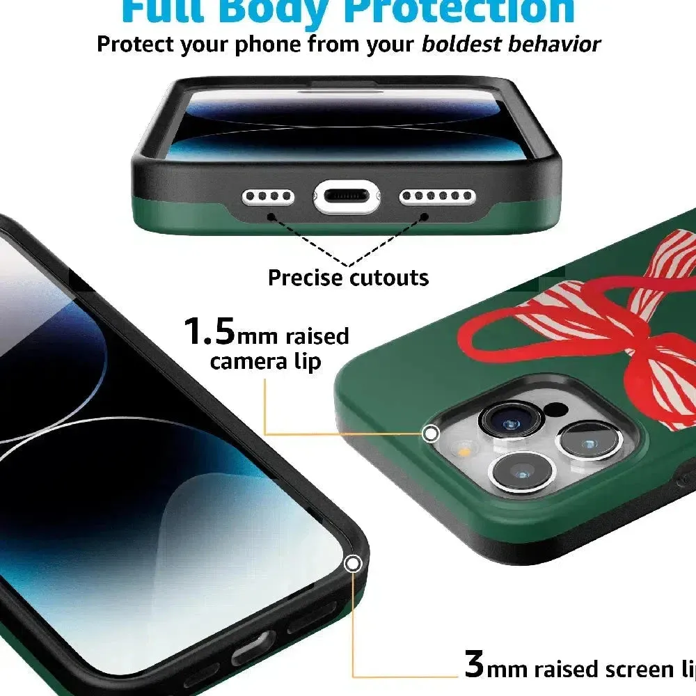 Trending Now Santa's Favorite | Holiday Bow Case  Going Fast!