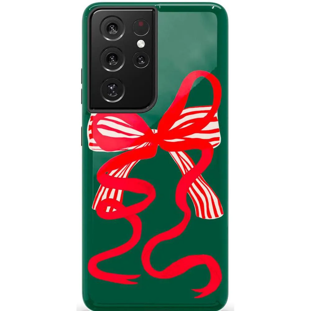 Trending Now Santa's Favorite | Holiday Bow Case  Going Fast!