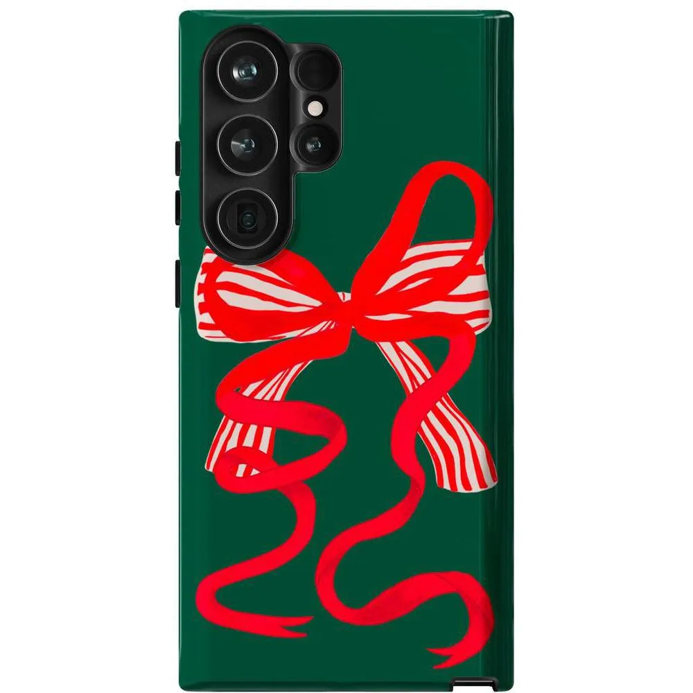 Trending Now Santa's Favorite | Holiday Bow Case  Going Fast!