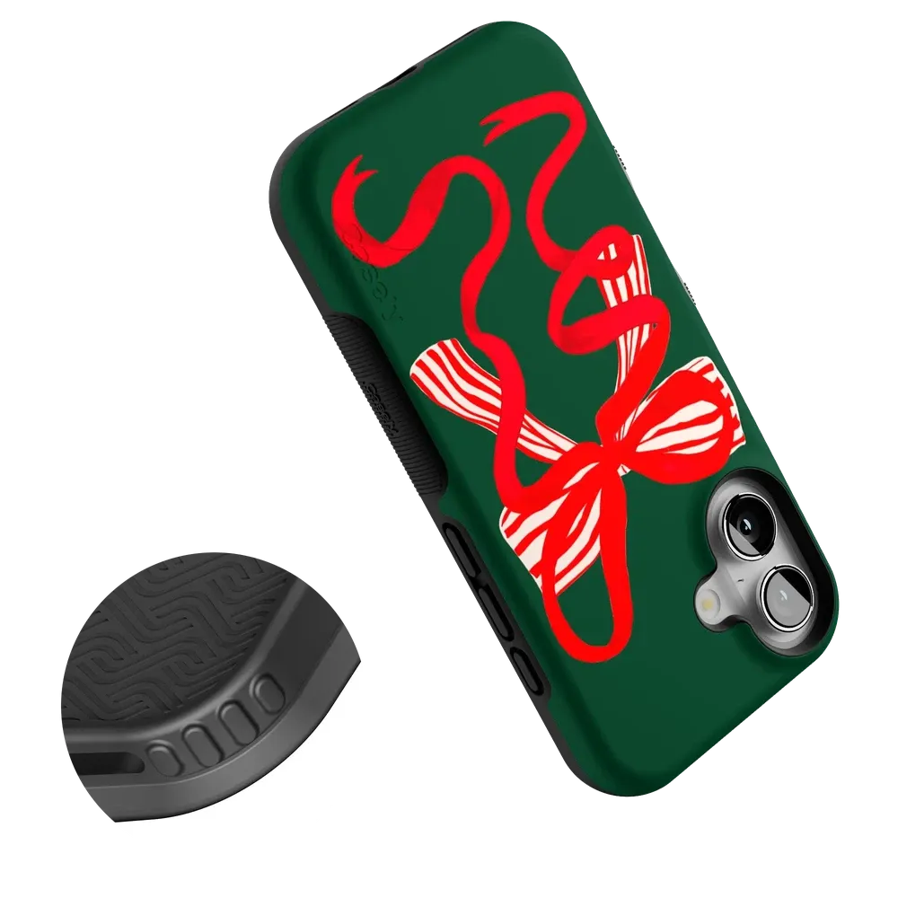 Trending Now Santa's Favorite | Holiday Bow Case  Going Fast!