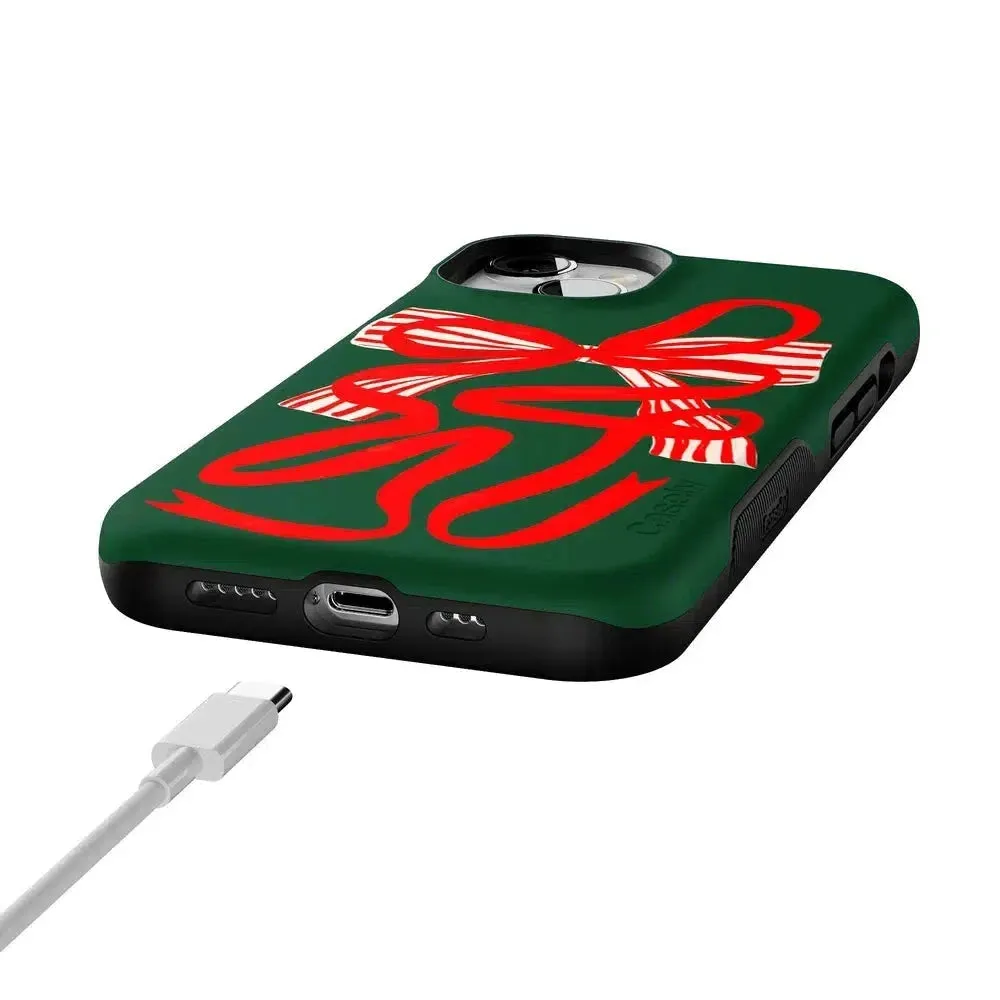 Trending Now Santa's Favorite | Holiday Bow Case  Going Fast!