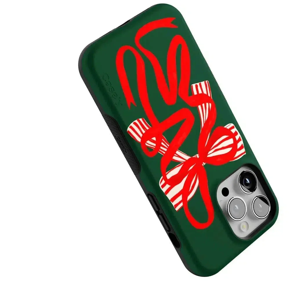Trending Now Santa's Favorite | Holiday Bow Case  Going Fast!