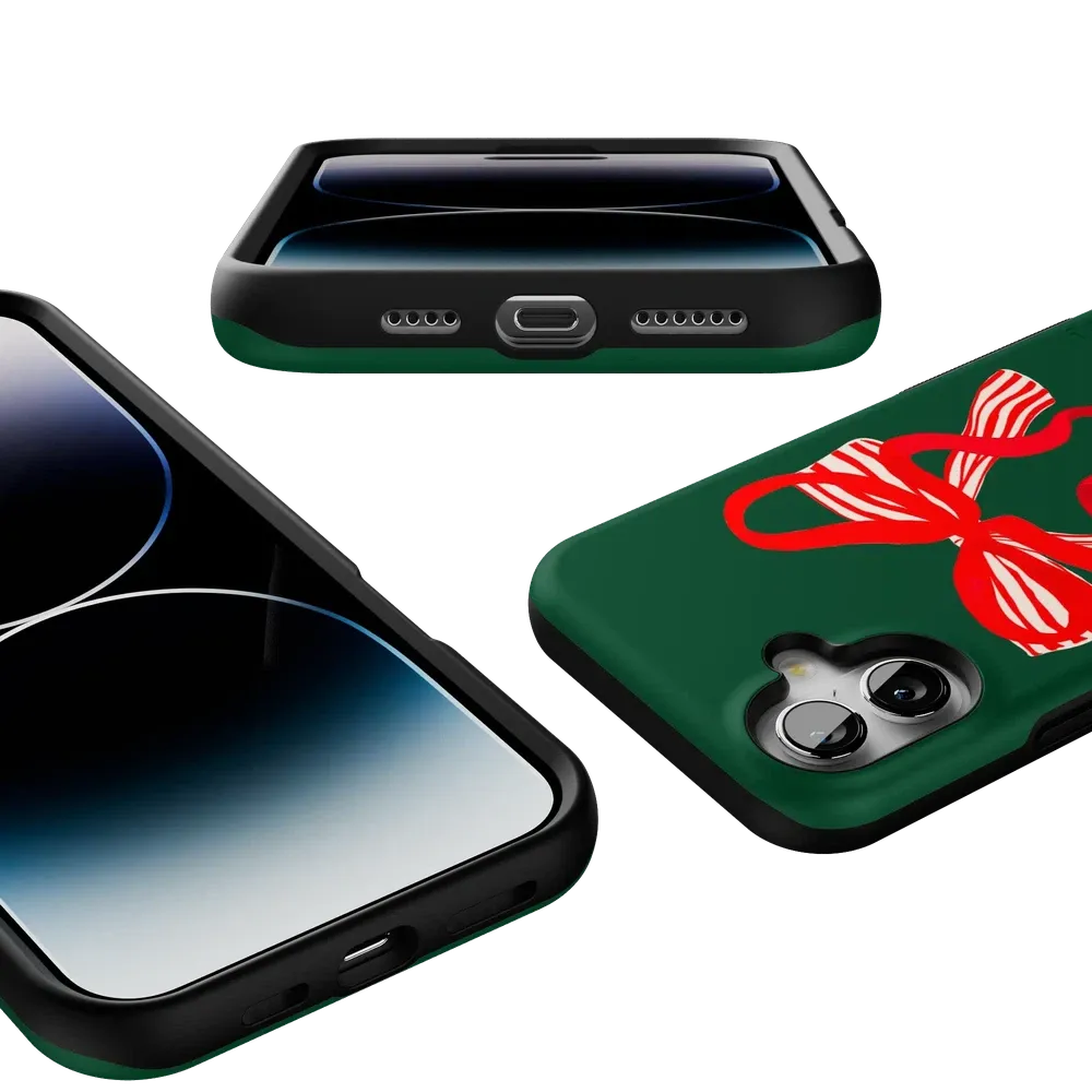 Trending Now Santa's Favorite | Holiday Bow Case  Going Fast!