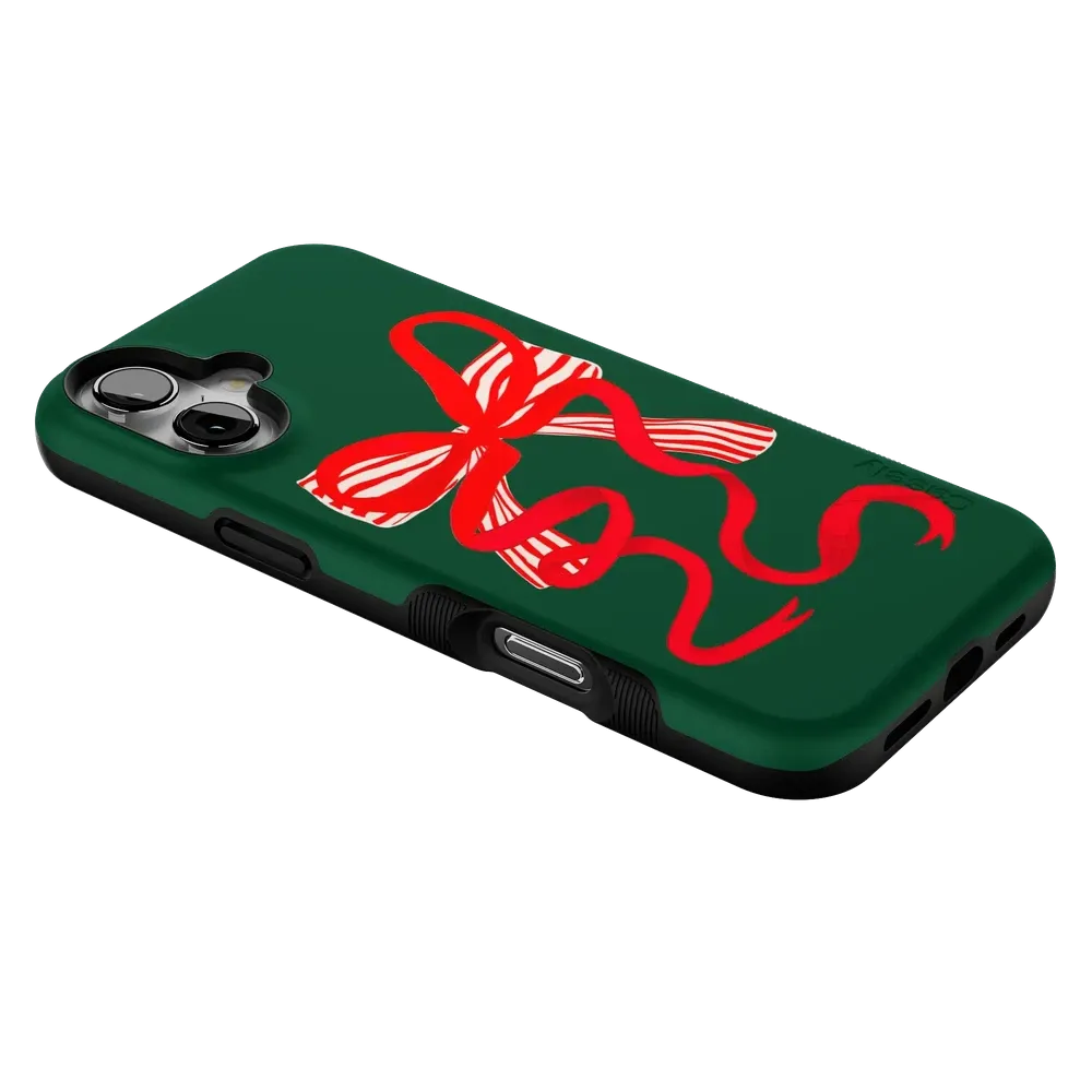 Trending Now Santa's Favorite | Holiday Bow Case  Going Fast!