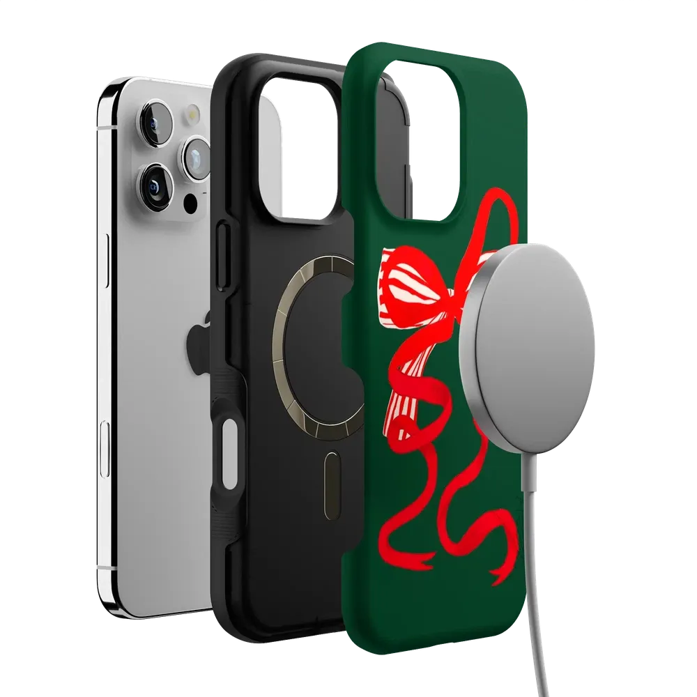 Trending Now Santa's Favorite | Holiday Bow Case  Going Fast!