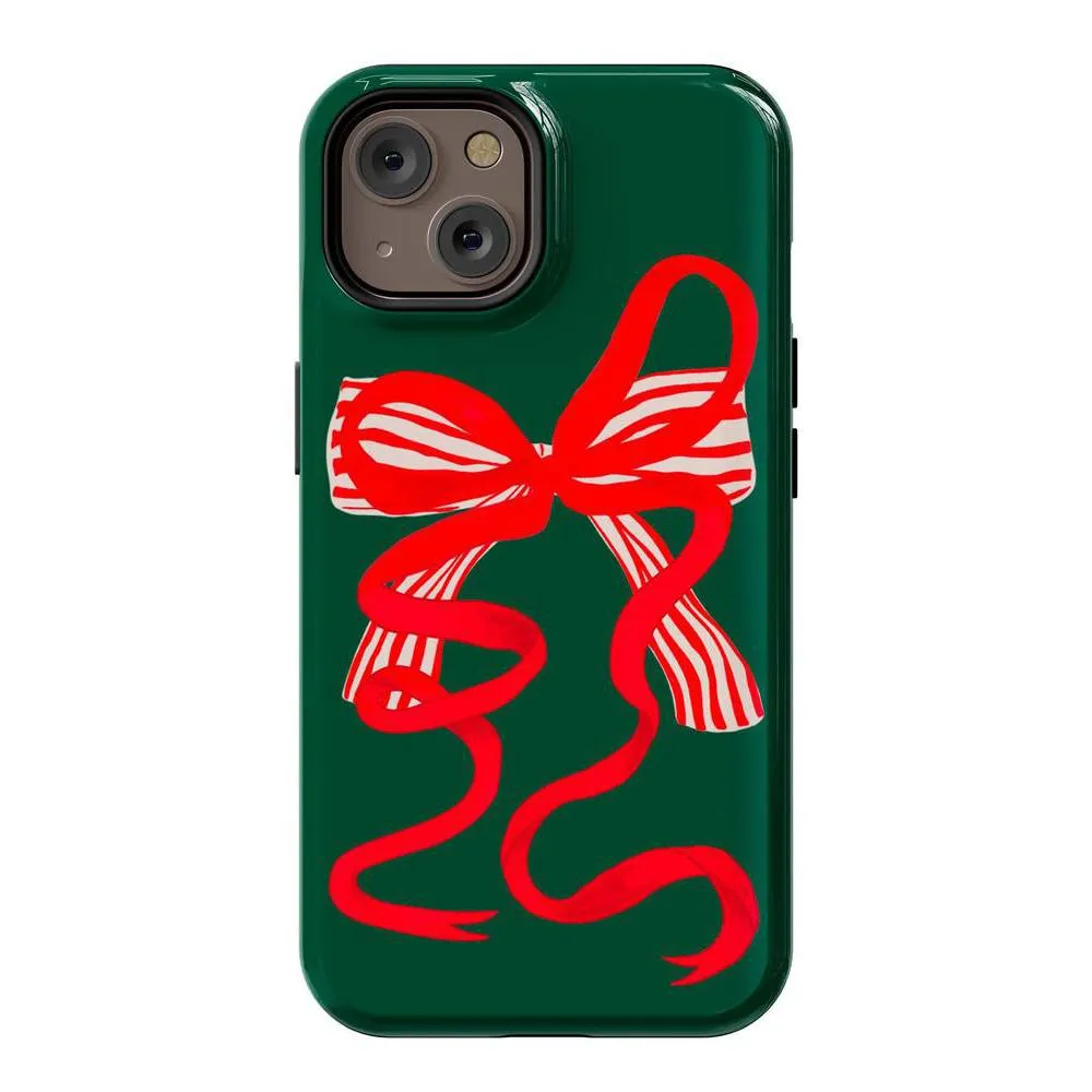Trending Now Santa's Favorite | Holiday Bow Case  Going Fast!