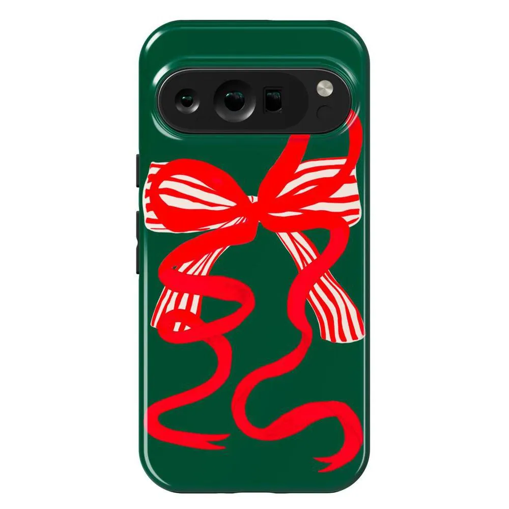 Trending Now Santa's Favorite | Holiday Bow Case  Going Fast!
