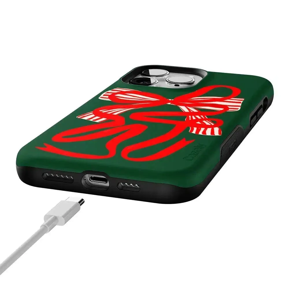Trending Now Santa's Favorite | Holiday Bow Case  Going Fast!