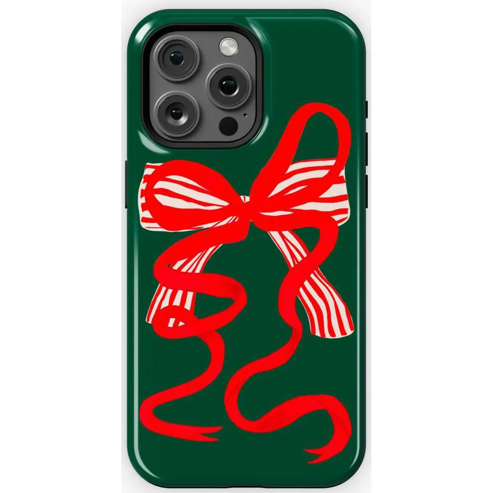 Trending Now Santa's Favorite | Holiday Bow Case  Going Fast!