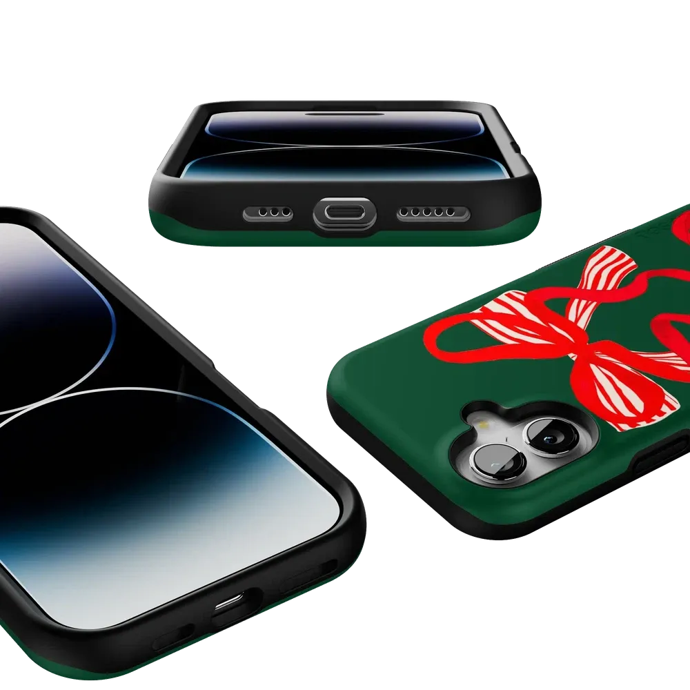 Trending Now Santa's Favorite | Holiday Bow Case  Going Fast!