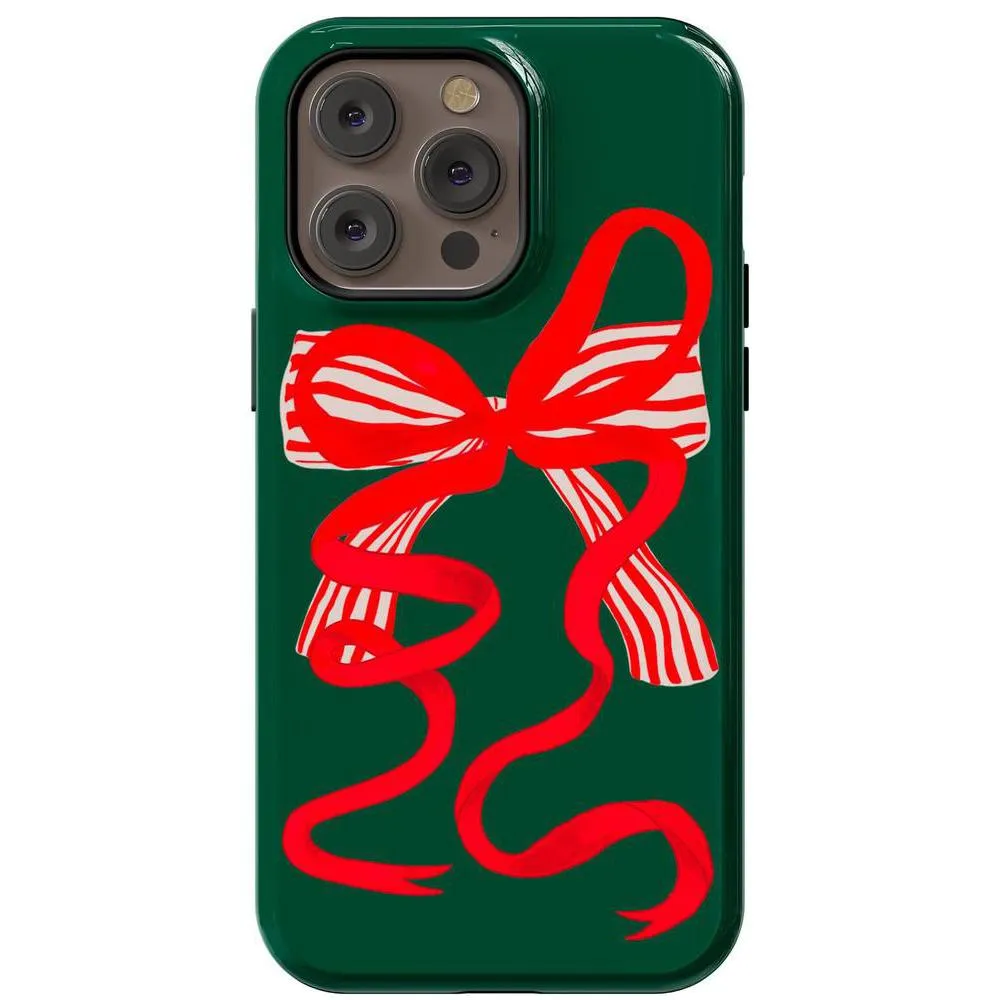 Trending Now Santa's Favorite | Holiday Bow Case  Going Fast!