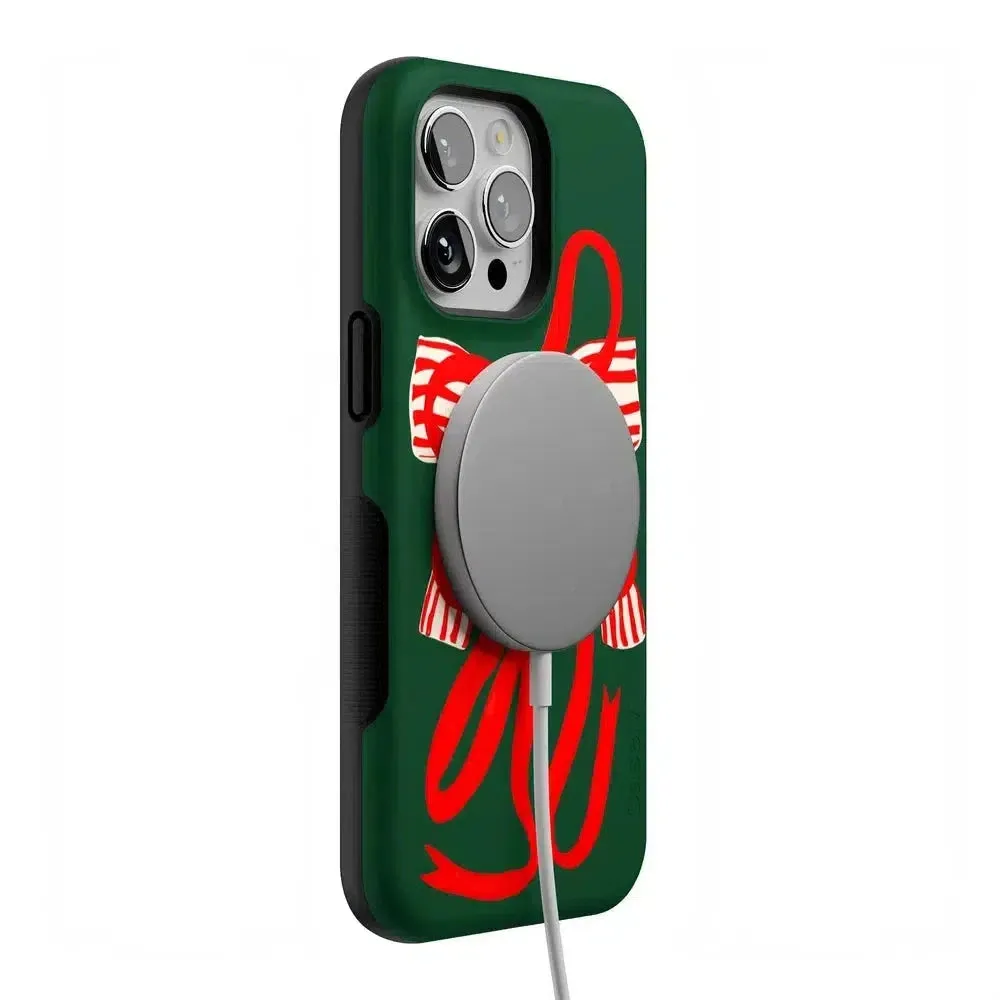 Trending Now Santa's Favorite | Holiday Bow Case  Going Fast!