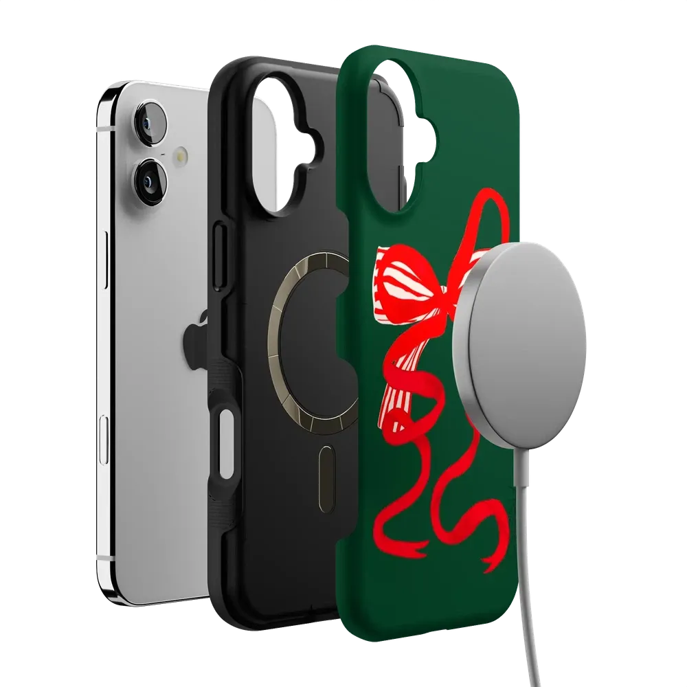 Trending Now Santa's Favorite | Holiday Bow Case  Going Fast!