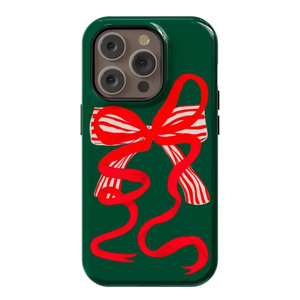 Trending Now Santa's Favorite | Holiday Bow Case  Going Fast!