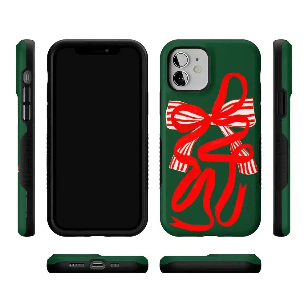 Trending Now Santa's Favorite | Holiday Bow Case  Going Fast!
