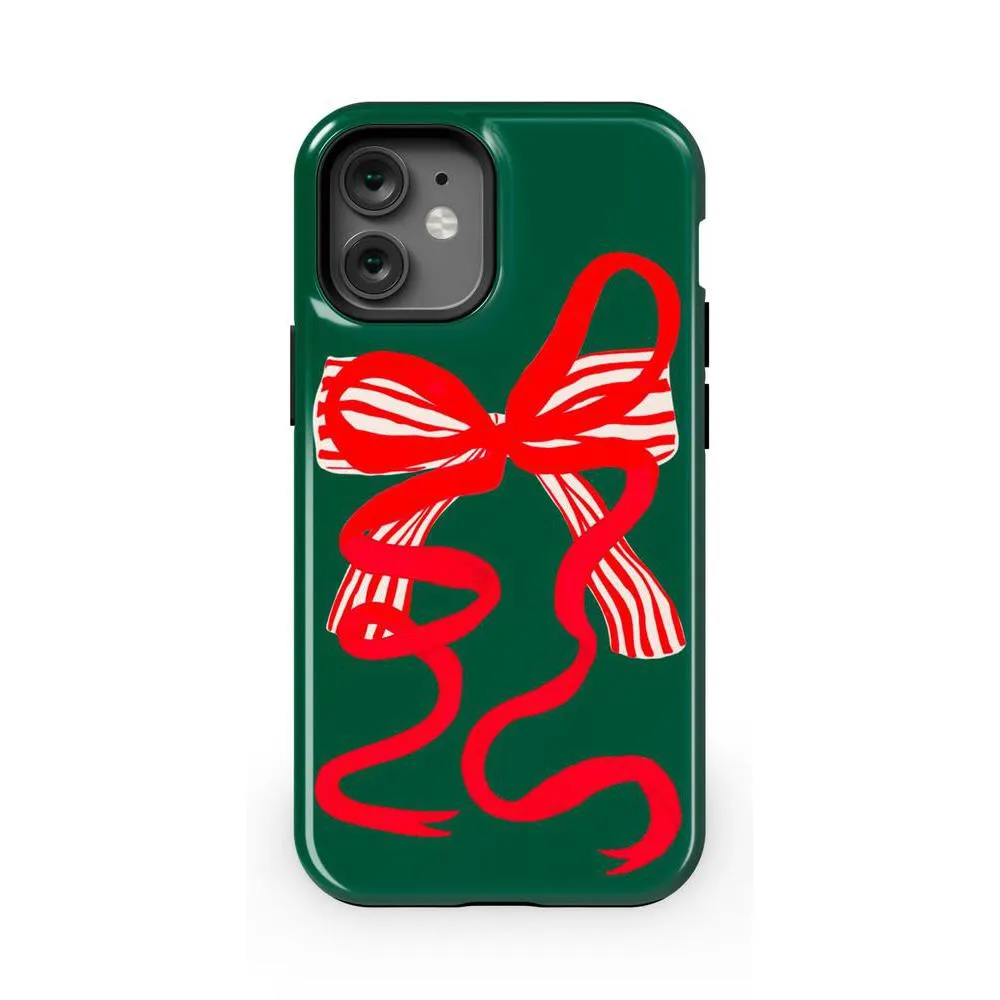 Trending Now Santa's Favorite | Holiday Bow Case  Going Fast!