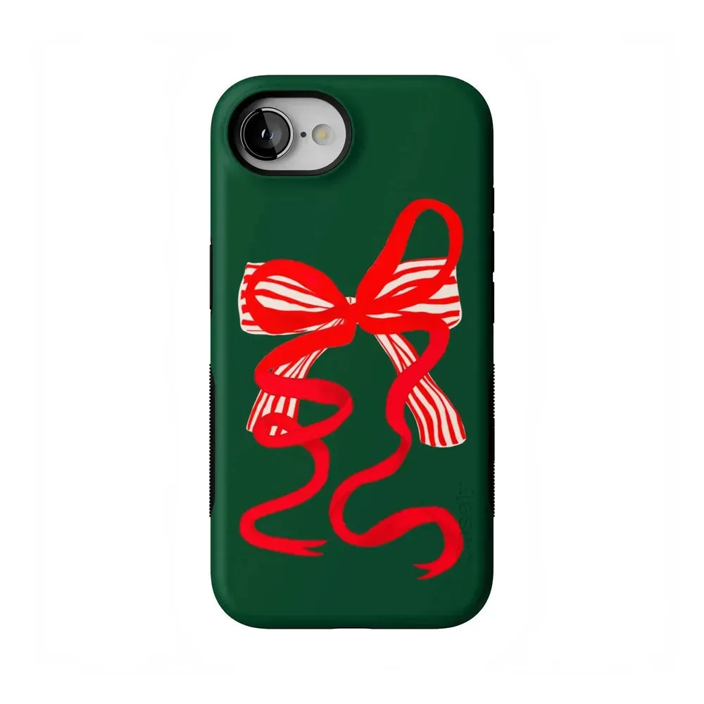 Trending Now Santa's Favorite | Holiday Bow Case  Going Fast!