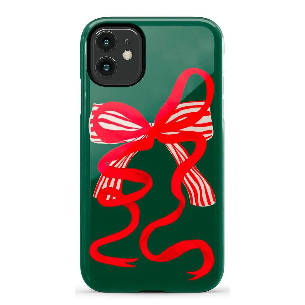 Trending Now Santa's Favorite | Holiday Bow Case  Going Fast!