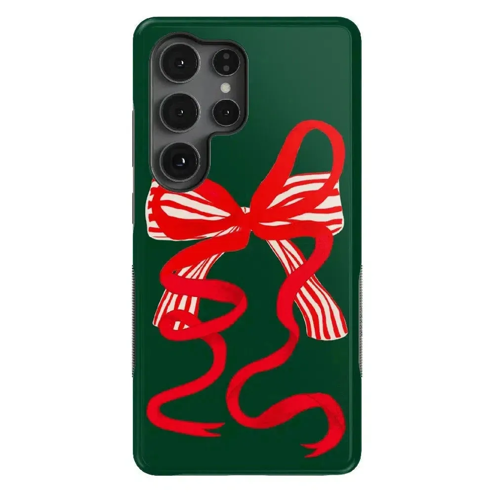 Trending Now Santa's Favorite | Holiday Bow Case  Going Fast!