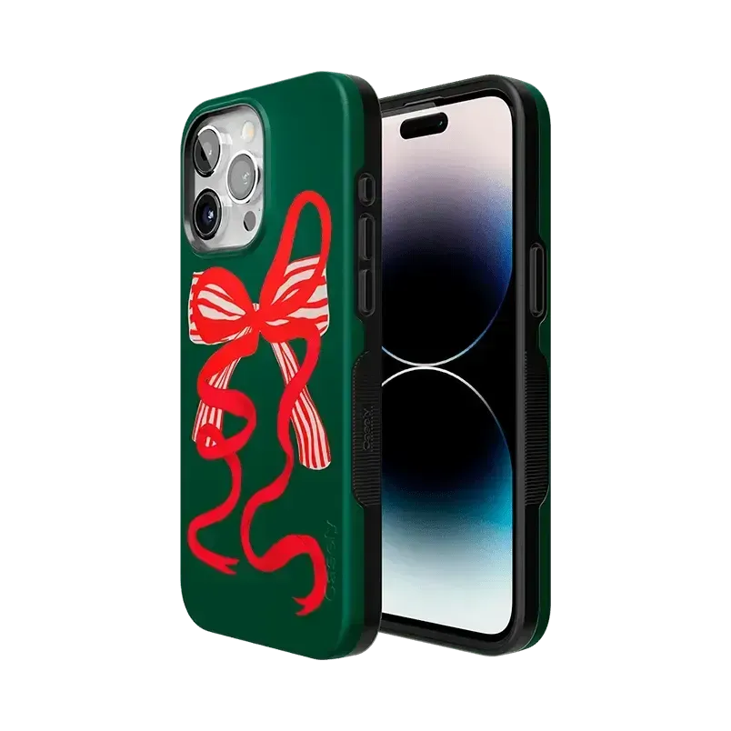 Trending Now Santa's Favorite | Holiday Bow Case  Going Fast!