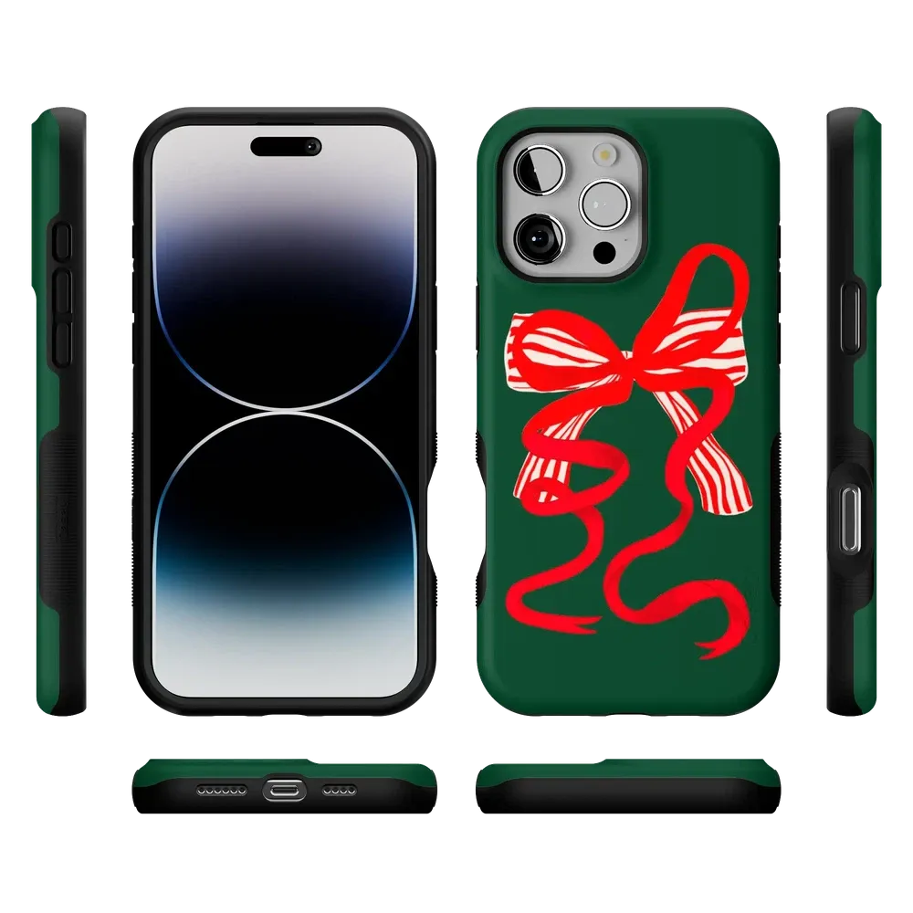 Trending Now Santa's Favorite | Holiday Bow Case  Going Fast!