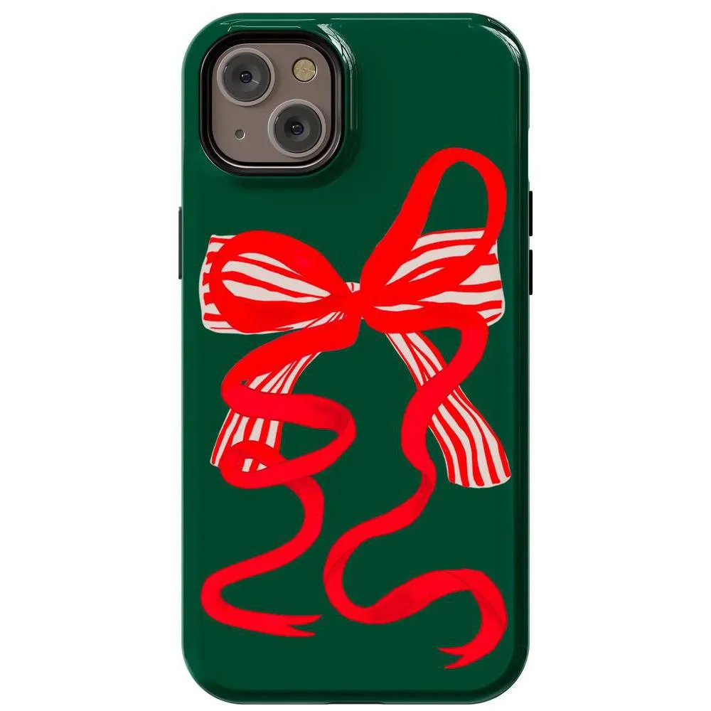 Trending Now Santa's Favorite | Holiday Bow Case  Going Fast!