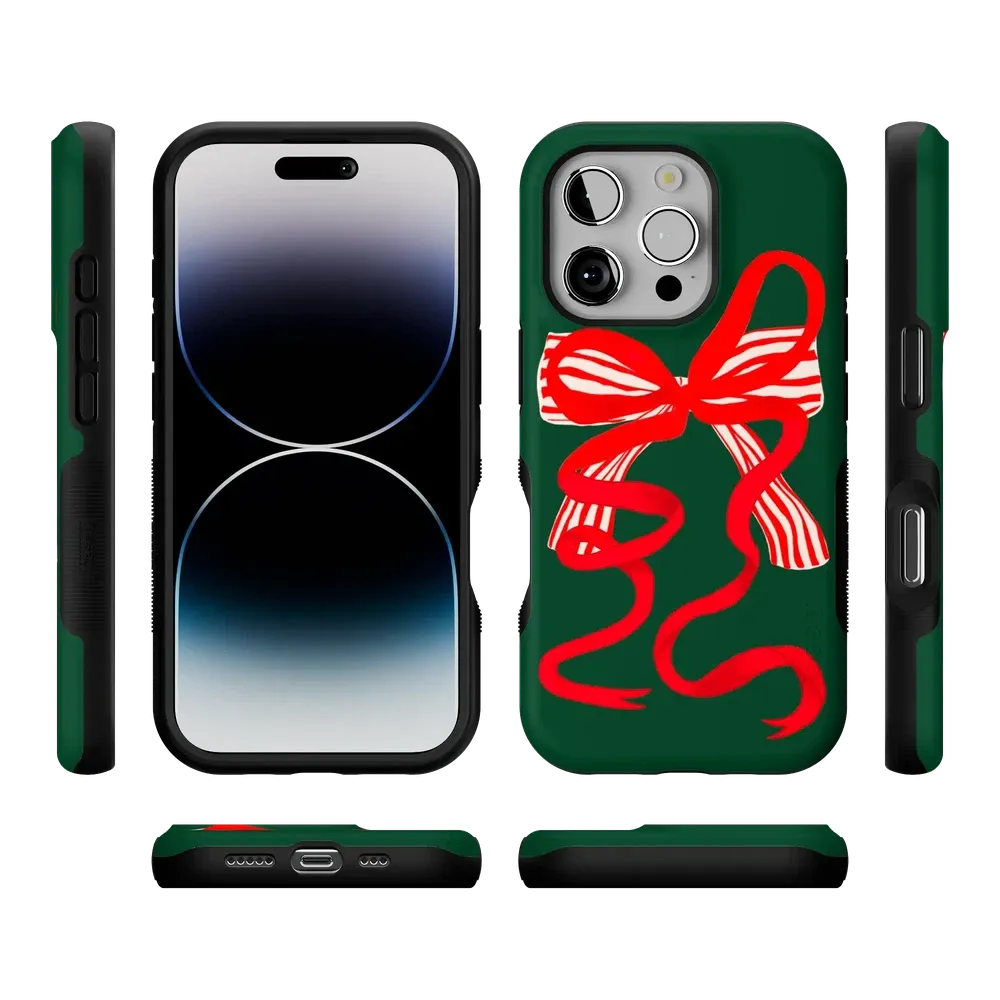 Trending Now Santa's Favorite | Holiday Bow Case  Going Fast!