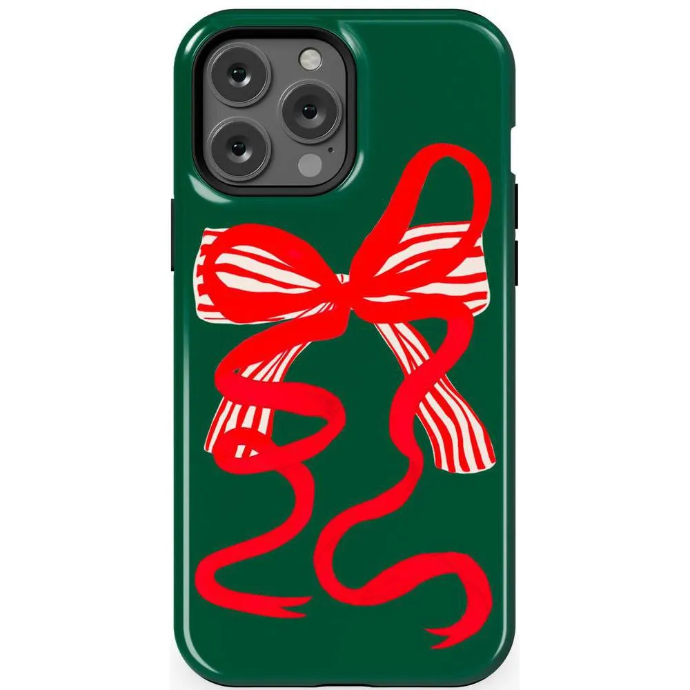 Trending Now Santa's Favorite | Holiday Bow Case  Going Fast!