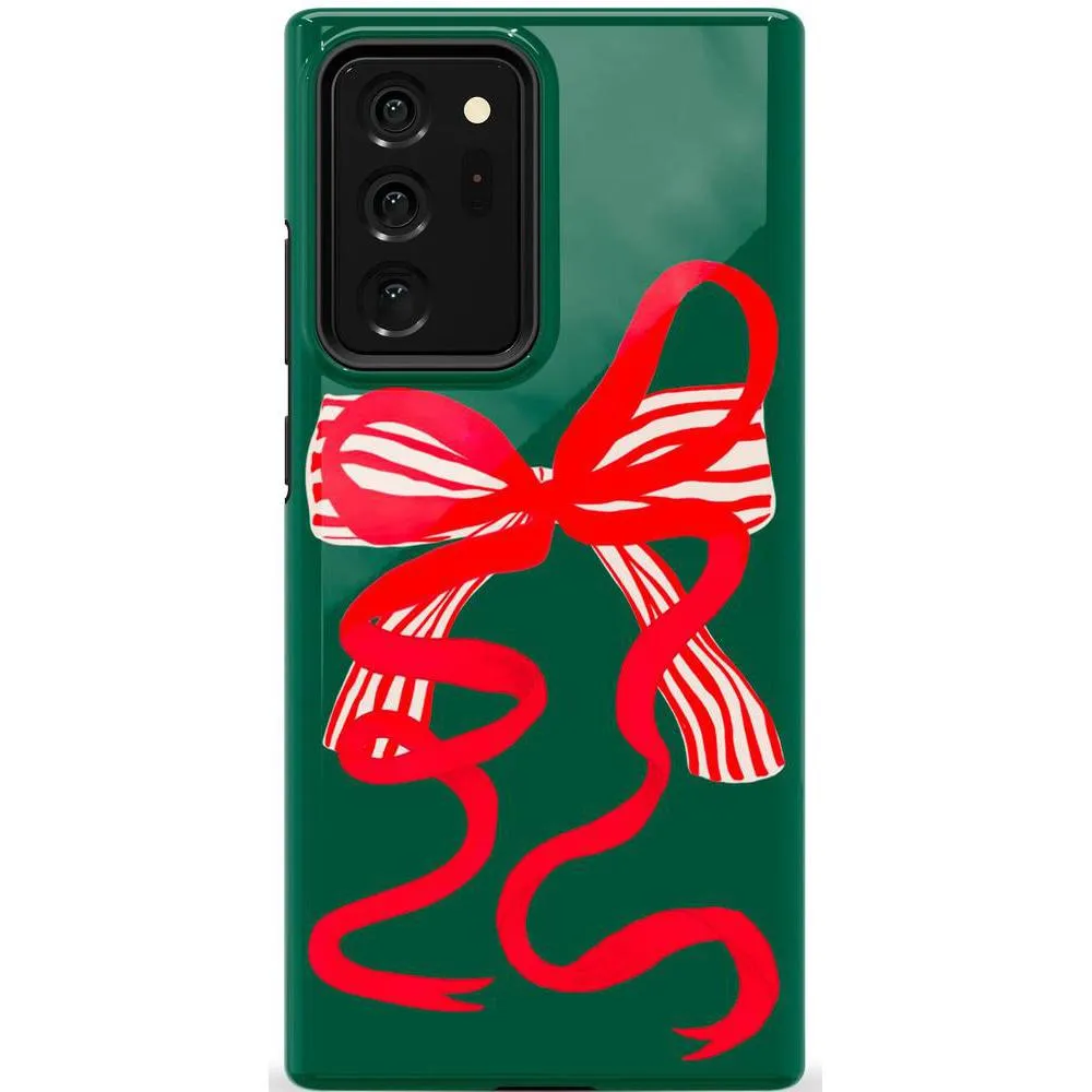 Trending Now Santa's Favorite | Holiday Bow Case  Going Fast!
