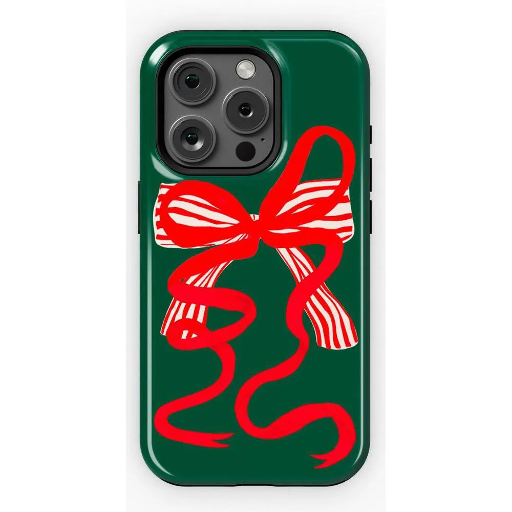 Trending Now Santa's Favorite | Holiday Bow Case  Going Fast!