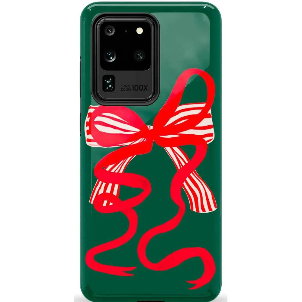 Trending Now Santa's Favorite | Holiday Bow Case  Going Fast!