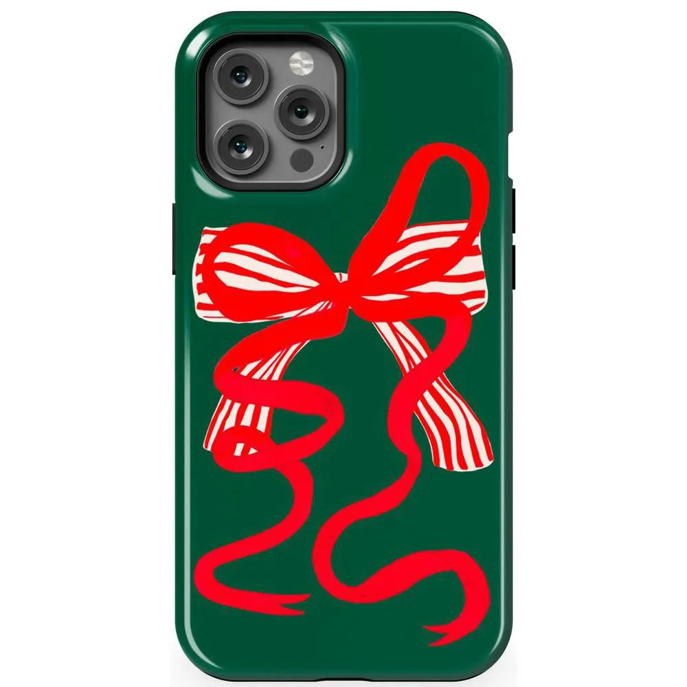 Trending Now Santa's Favorite | Holiday Bow Case  Going Fast!