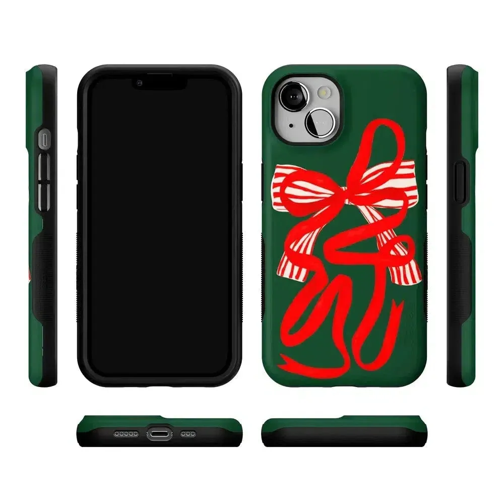Trending Now Santa's Favorite | Holiday Bow Case  Going Fast!