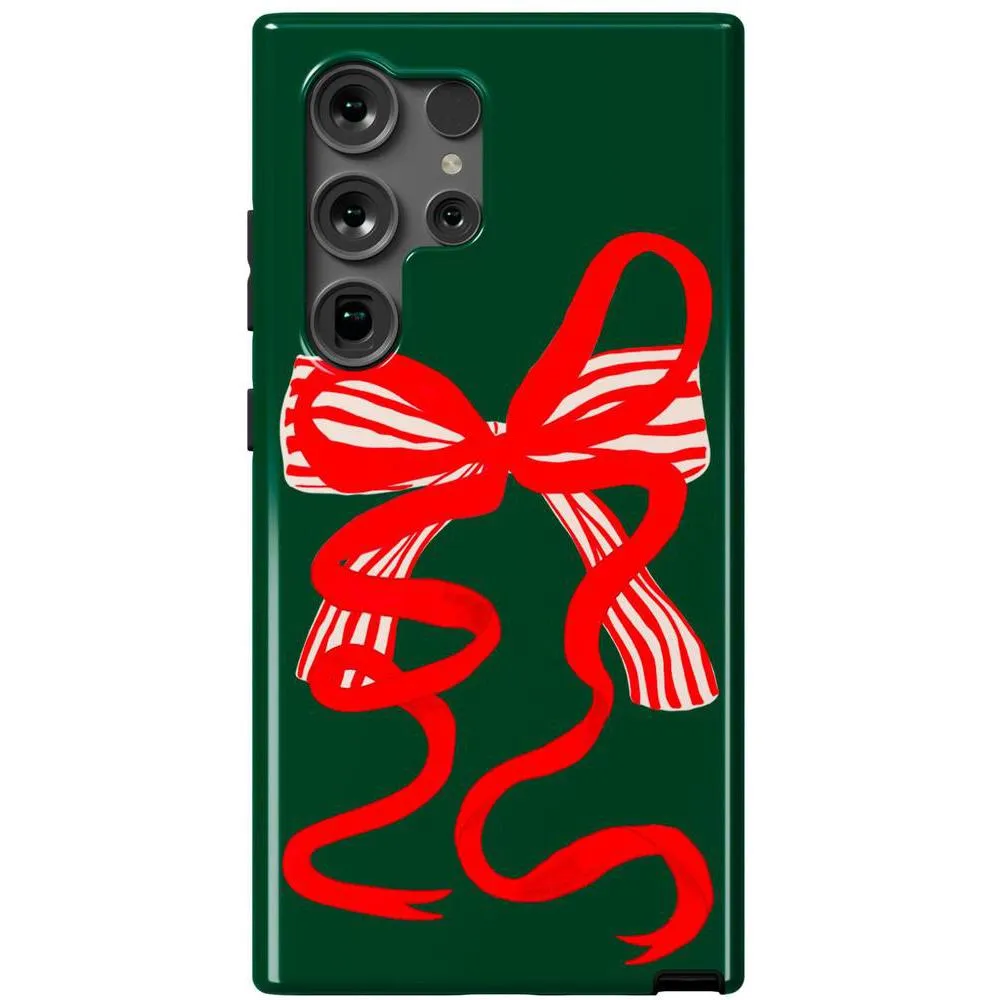 Trending Now Santa's Favorite | Holiday Bow Case  Going Fast!