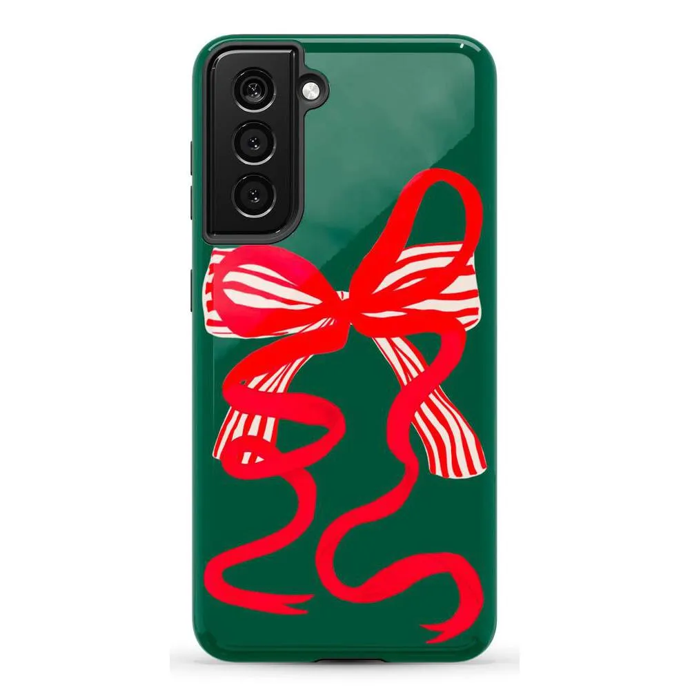 Trending Now Santa's Favorite | Holiday Bow Case  Going Fast!