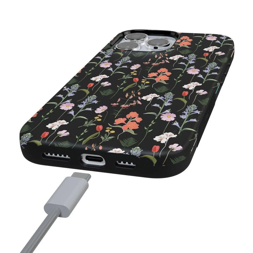 Trending Now Secret Garden | Mixed Floral Case  Going Fast!