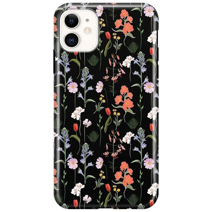 Trending Now Secret Garden | Mixed Floral Case  Going Fast!
