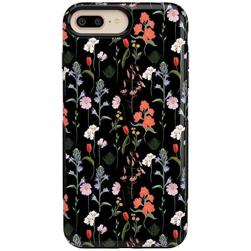 Trending Now Secret Garden | Mixed Floral Case  Going Fast!