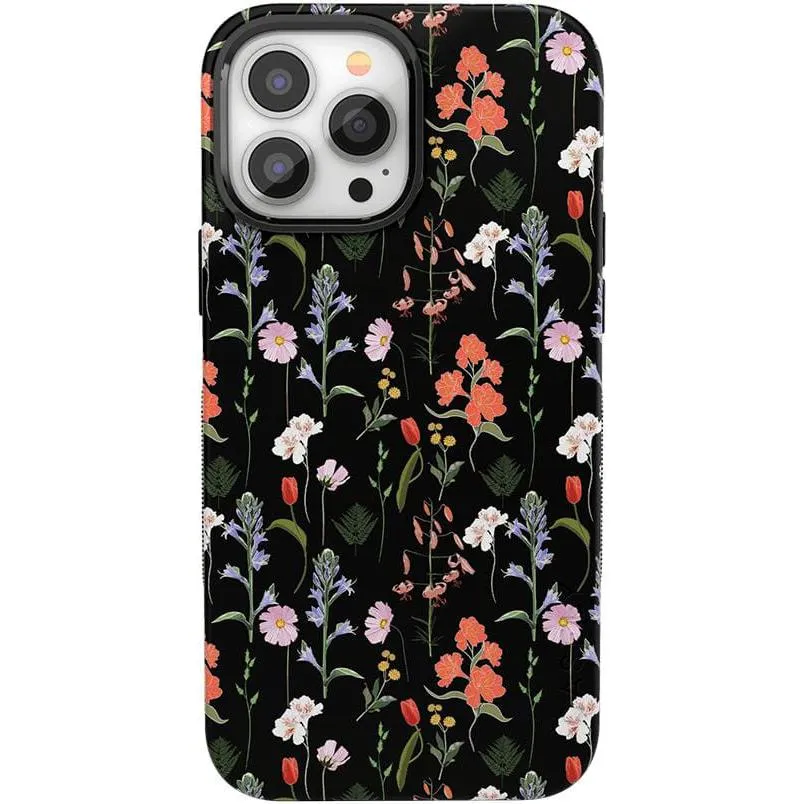 Trending Now Secret Garden | Mixed Floral Case  Going Fast!
