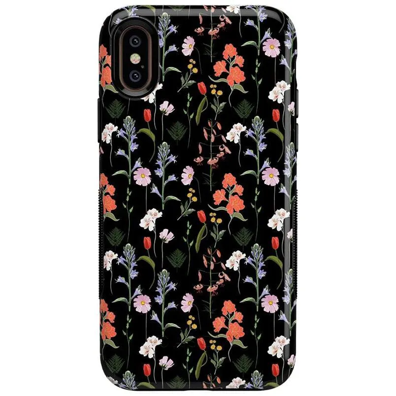 Trending Now Secret Garden | Mixed Floral Case  Going Fast!