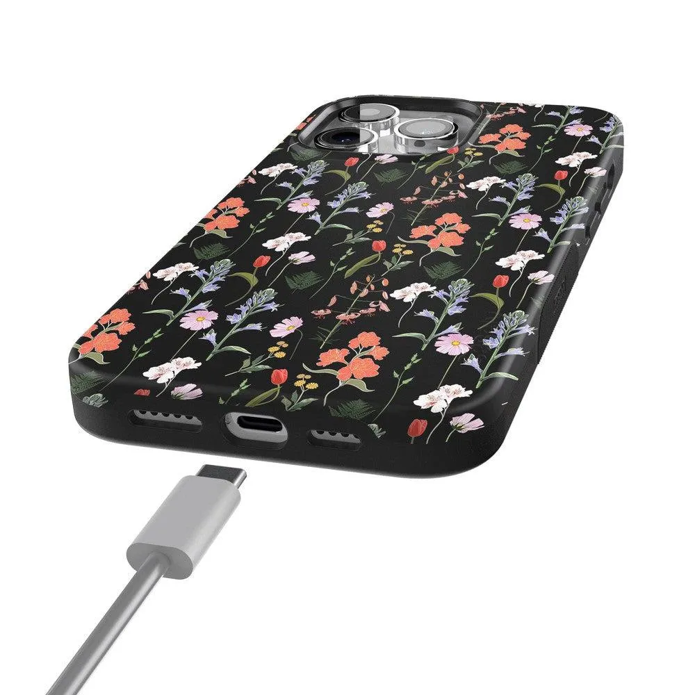 Trending Now Secret Garden | Mixed Floral Case  Going Fast!