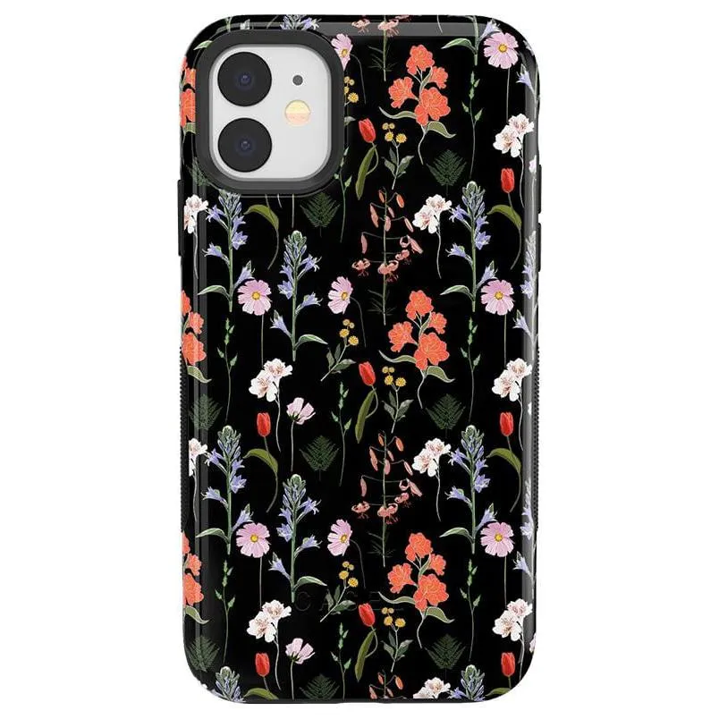 Trending Now Secret Garden | Mixed Floral Case  Going Fast!