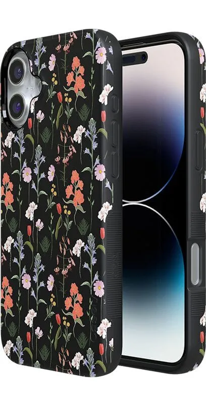 Trending Now Secret Garden | Mixed Floral Case  Going Fast!