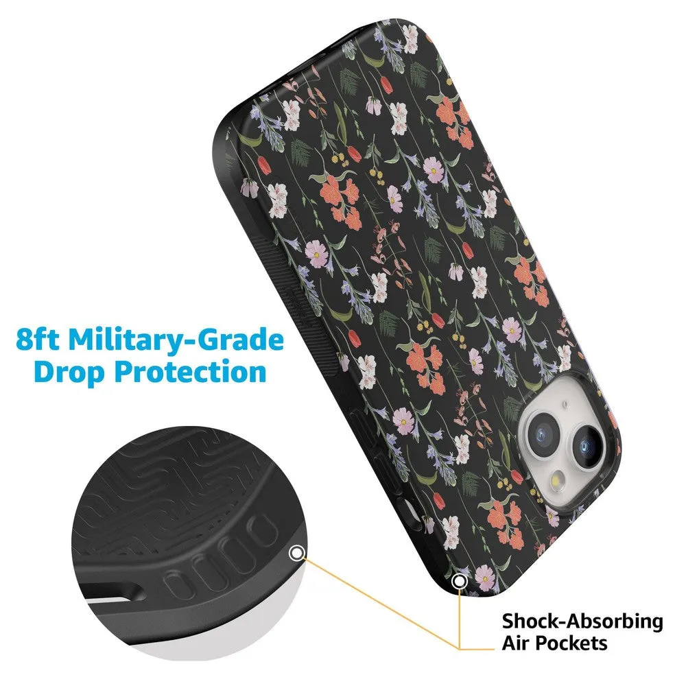 Trending Now Secret Garden | Mixed Floral Case  Going Fast!