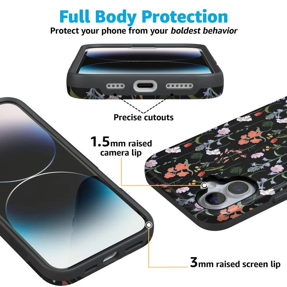 Trending Now Secret Garden | Mixed Floral Case  Going Fast!
